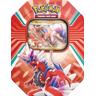 Pokémon (Sammelkartenspiel), PKM Pokemon Tin 108 MBE3 - Amigo Verlag / Pokémon Company International