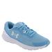 Under Armour Surge 3 Sneaker - Womens 9.5 Blue Running Medium