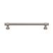 Gliderite 7-5/8 Inch Center to Center Classic Euro Bar Pull Cabinet Hardware Handle - 4361-192-GPH