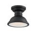 Westinghouse Orson 9" Wide Outdoor Semi-Flush Ceiling Fixture