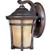 Maxim Balboa VX Single Light 10" Tall LED Outdoor Wall Sconce