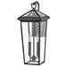 Hinkley Lighting 25655 Alford Place 2 Light 20" Tall Open Air Outdoor