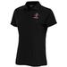 Women's Antigua Black San Diego State Aztecs Basketball Legacy Pique Polo