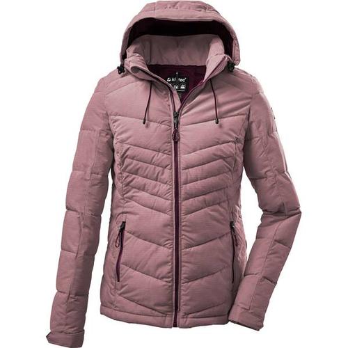 Damen Funktionsjacke KOW 149 WMN QLTD JCKT, Größe 38 in Pink