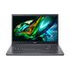 Acer Aspire 5 (A515-57-38L1) Laptop | 15, 6" FHD Display | Intel Core i3-1215U | 8 GB RAM | 256 GB SSD | Intel UHD Graphics | Windows 11 | QWERTZ Tastatur | grau