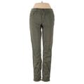 Genetic Denim Jeans - Super Low Rise: Green Bottoms - Women's Size 26 - Indigo Wash
