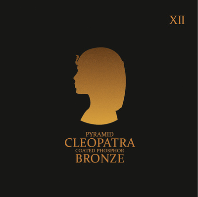Pyramid Cleo-XII Coated Phosphor Set