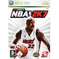 NBA 2K7 Xbox 360 Game - Used