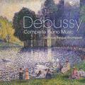 Claude Debussy - Debussy: Complete Piano Music CD Album - Used