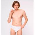 sloggi - Men's midi briefs - White 36 - sloggi Men / - Unterwäsche für Männer