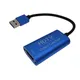 Carte d'acquisition vidéo HD 1080P Compatible HDMI pour enregistrement et diffusion en direct de