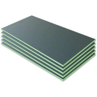 1250mm x 600mm x 25mm 5er-Pack xps Platten Perimeterdämmung Sockeldämmung Hartschaumplatten