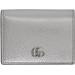 -tone gg Marmont Leather Wallet