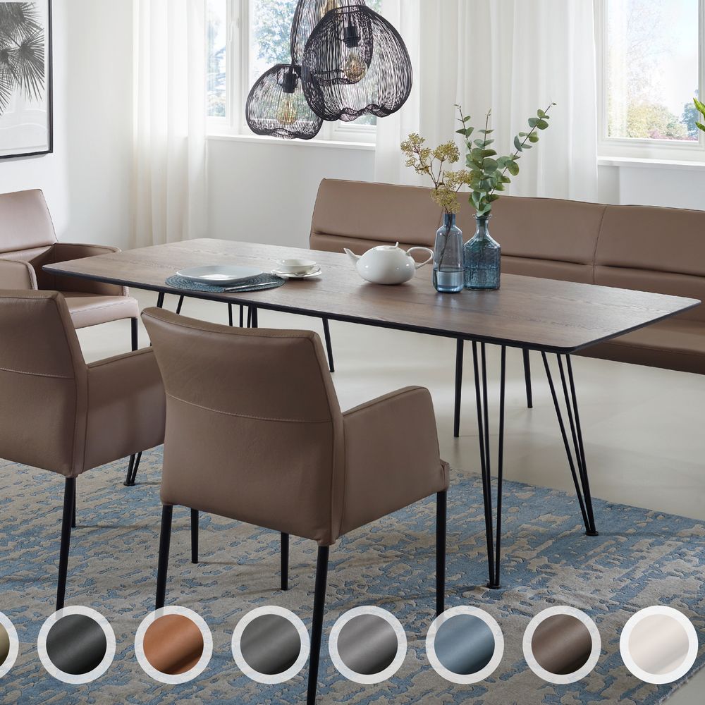 Schösswender »Lyon« Essgruppe Gavin 04 hellbraun Image