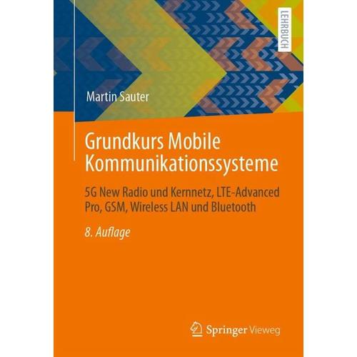 Grundkurs Mobile Kommunikationssysteme – Martin Sauter