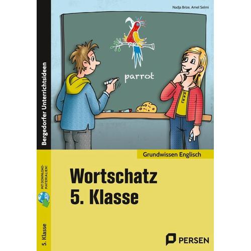 Wortschatz 5. Klasse – Englisch