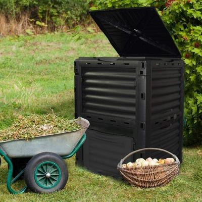 80 Gallon BPA Free Compost Bin