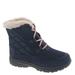 Columbia Ice Maiden Shorty - Womens 9 Black Boot Medium