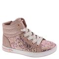 Skechers Shoutouts-Glitter Glams 310616L - Girls 4.5 Youth Pink Oxford Medium