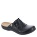 Clarks Laurieann Bay - Womens 8 Black Slip On Medium