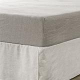 Native Linum Linen Fitted Sheet Queen Size 1 Pc