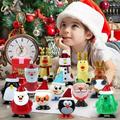 Up to 65% off! Christmas Decoration Supplies 13pcs Christmas Stocking Stuffers Wind Up Toys Assortment for Christmas Party Favors Gift Bag Filler Christmas Decorations on Clearance