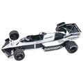 Tameo TMK013 Brabham BT53 1984 - White Metal Car Kit - Scale 1:43 Made in ItalyNew Product - Please enter name here