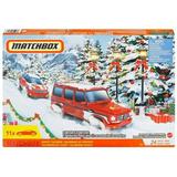 Mattel Matchbox 2022 Advent Calendar Car Toy - 6 Piece