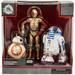 Star Wars Elite Droid Gift Pack [BB-8 C-3PO & R2-D2]