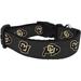 College Dog Collar (Medium Colorado)