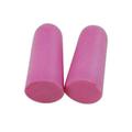 MAGID IHP732 Polyurethane Foam E2 Disposable Uncorded Earplug One Size Fits All Pink (200 per Dispenser)