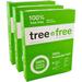 Tree Free Copy Paper 20 LB 8.5 x 11 92 Bright 100% Tree Free Carbon Neutral Acid Free Made from Sugarcane Waste Fiber (500/Ream) 3-Reams