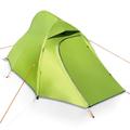 walmeck Camping Tent for 1-2 Person Lightweight Waterproof Windproof Camping Tent for Backpacking Hiking