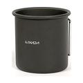 Lixada 250ml Camping Aluminum Alloy Cup Tea Cup Coffee Mug with Foldable Handles for Camping Hiking Backpacking Picnic