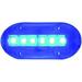 OCL-2K-DP Thma Oval Courtesy Light White