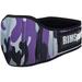 RIMSports Weight Lifting Gym Fitness Deadlift Squat Workout Pull up Belt Camouflage Purple L