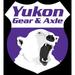 Yukon Chromoly Rear Axle Kit for Dana 44 Narrow Track 32 Spline 32.2 Long Fits select: 2020-2023 JEEP GLADIATOR SPORT