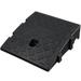 Plastic Ramp Plastic Threshold Ramp Portable Practical Lightweight Outdoor Ramp