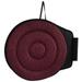 WQJNWEQ Valentines Day Decorations 360Â° Rotating Seat Cushion Car Seat Rotating Revolving Cushion Memory Swivel Foam Mobility Aid Seat