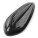 NS Motorcycle Real Carbon Fiber Shark Fin Antenna Cover Accessaries for BMW 1 Series F20 F21 2012-2021 2 Series F45 F46 2015-2021 For X5 F15 G05 2014-2020 For X6 F16 G06 2015-2020