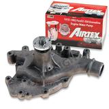Airtex Engine Water Pump compatible with Ford E-350 Econoline 7.5L V8 1975-1992