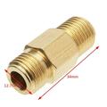 BAMILL High Pressure Car Washer Hose Fitting Adapter Threaded Pressure Washer