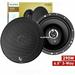 1 Pair - Infinity Alpha 6530 6.5 290 Watts 3-Way Car Audio Coaxial Speakers Bundle