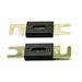 30 Amp ANL Fuse Gold Plated for Car Vehicle Marine Audio Video System 2 Pack (30 Amp)