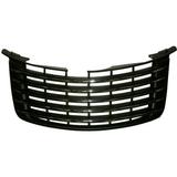 Grille For 06-10 PT Cruiser Wagon 06-08 PT Cruiser Convertible Plastic