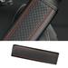 Red Car Seat Belt Cover Strap Pad Shoulder Comfort Cushion Car Accessories