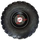 LEFT SIDE 19x7-8 8 Wheel Tire Wheels FOR ATV GO KART QUAD AW04_L