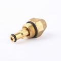 Fuel oil nozzle Oil burner nozzle Waste oil burner nozzle 0.5mm 0.7mm 0.8mm 1.0mm 1.1mm 1.2mm 1.3mm 1.5mm 2.0mm