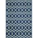 Momeni Baja 8.5 ft. x 13 ft. Rug - Navy