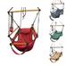 Bilot Hammock Hanging Chair Air Deluxe Outdoor Chair Solid Wood 250lb 4 Color